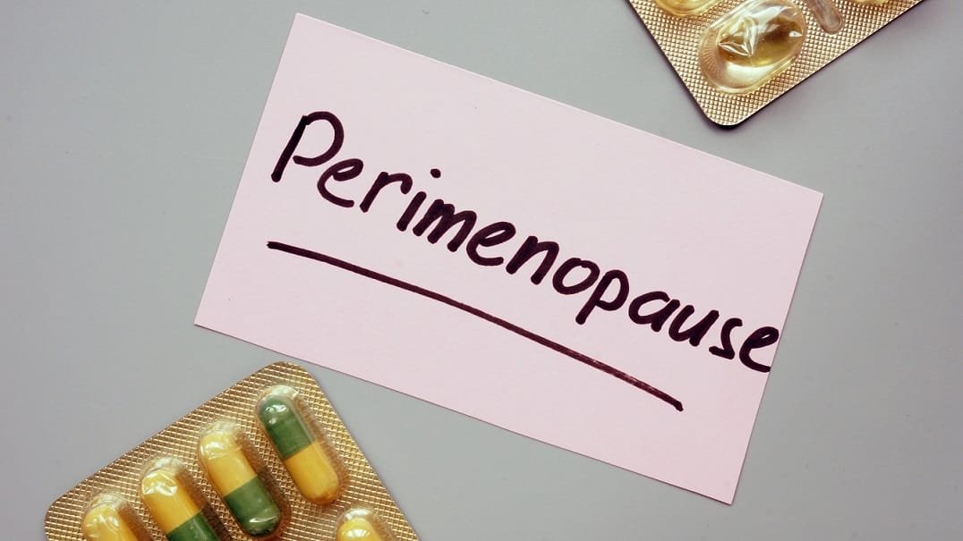 What is Perimenopause